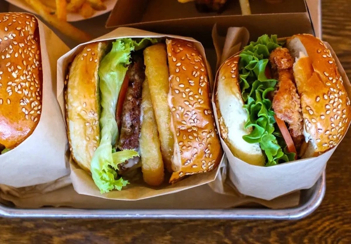 burgers